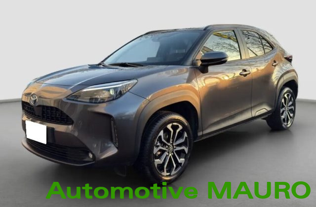Toyota Yaris Cross 1.5 Hybrid 5p. E-CVT Trend - foto 3 di 4