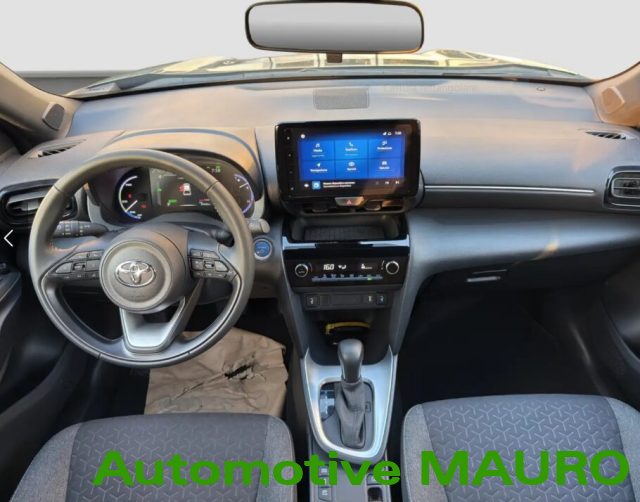 Toyota Yaris Cross 1.5 Hybrid 5p. E-CVT Trend - foto 4 di 4