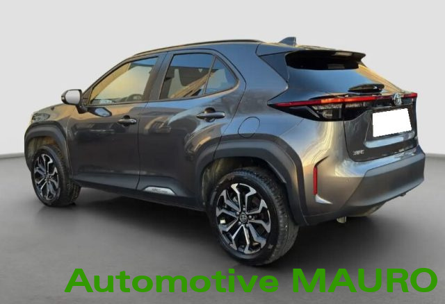 Toyota Yaris Cross 1.5 Hybrid 5p. E-CVT Trend - foto 2 di 4