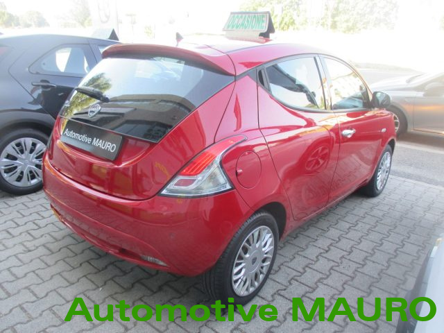 Lancia Ypsilon 1.2 69 CV 5 porte Gold - foto 4 di 4
