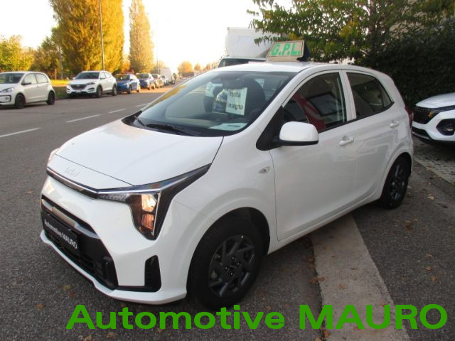 Kia Picanto 1.0 12V GPL Urban Fleet - NEOPATENTATI - foto 3 di 4