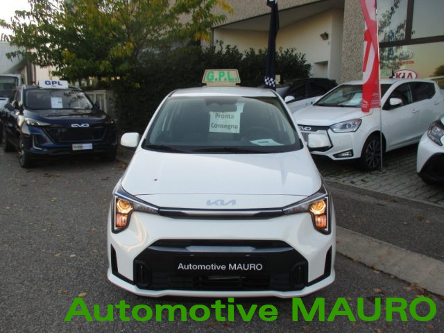 Kia Picanto 1.0 12V GPL Urban Fleet - NEOPATENTATI - foto 2 di 4