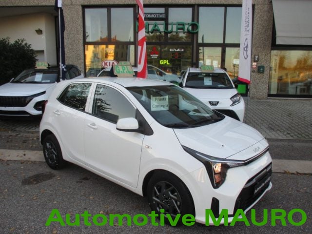 Kia Picanto 1.0 12V GPL Urban Fleet - NEOPATENTATI nuovo a SAN GIORGIO DI PIANO