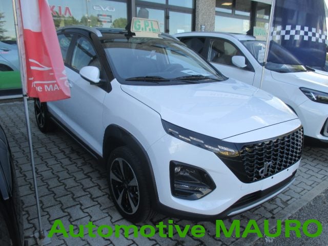 DR MOTOR DR 3.0 1.5 CVT Bi-Fuel GPL - NEOPATENTATI nuovo a SAN GIORGIO DI PIANO