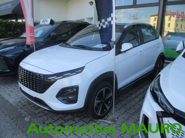 DR MOTOR DR 3.0 1.5 CVT Bi-Fuel GPL - NEOPATENTATI - foto 3 di 4