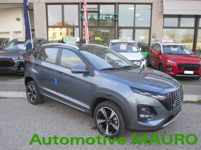 DR MOTOR DR 3.0 1.5 CVT Bi-Fuel GPL - NEOPATENTATI nuovo a SAN GIORGIO DI PIANO