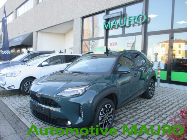Toyota Yaris Cross 1.5 Hybrid 130cv 5p. E-CVT Icon - NEOPATENTATI - foto 3 di 4