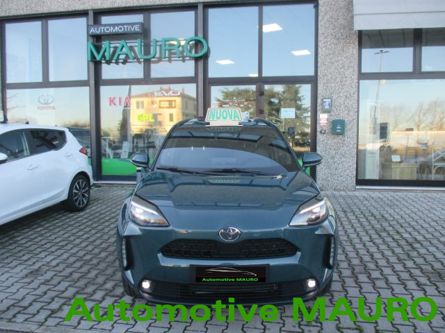 Toyota Yaris Cross 1.5 Hybrid 130cv 5p. E-CVT Icon - NEOPATENTATI - foto 2 di 4