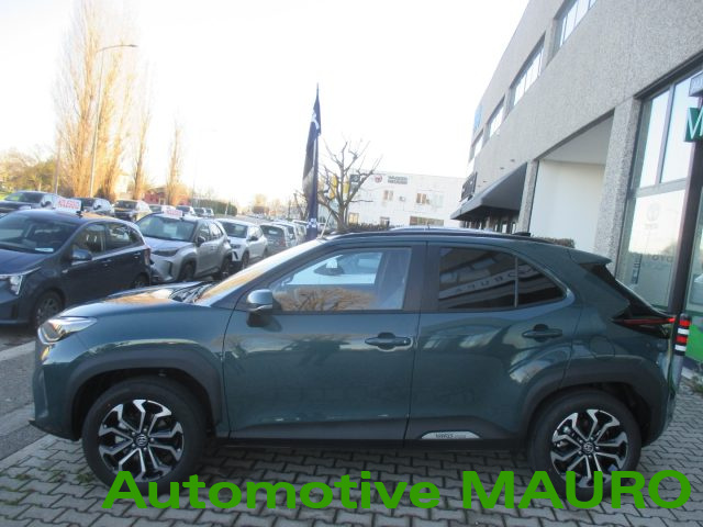 Toyota Yaris Cross 1.5 Hybrid 130cv 5p. E-CVT Icon - NEOPATENTATI - foto 4 di 4