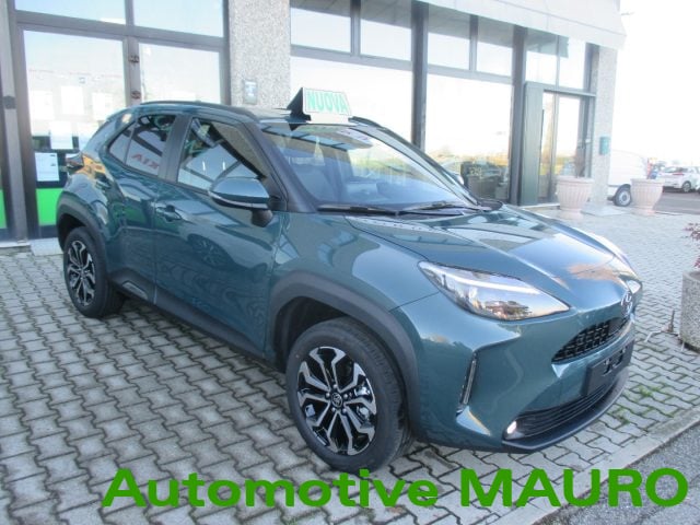 Toyota Yaris Cross 1.5 Hybrid 130cv 5p. E-CVT Icon - NEOPATENTATI nuovo a SAN GIORGIO DI PIANO