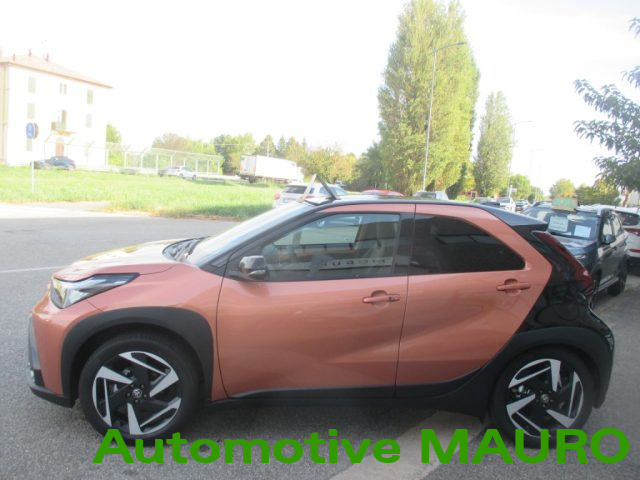 Toyota Aygo X 1.5 Hybrid 115 CV 5 porte Premium - NEOPATENTATI - foto 4 di 4