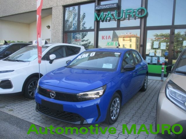 Opel Corsa 1.2 100 CV Edition - NEOPATENTATI, del 2026, 1 km, in vendita a San Giorgio Di Piano (BO)