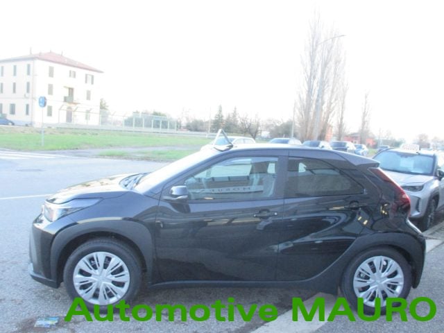 Toyota Aygo X 1.5 Hybrid 5 porte - foto 4 di 24
