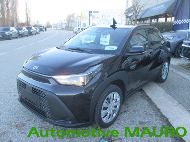 Toyota Aygo X 1.5 Hybrid 5 porte - foto 3 di 24