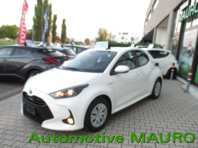Toyota Yaris 1.5 Hybrid 5 porte - NEOPATENTATI - foto 3 di 4
