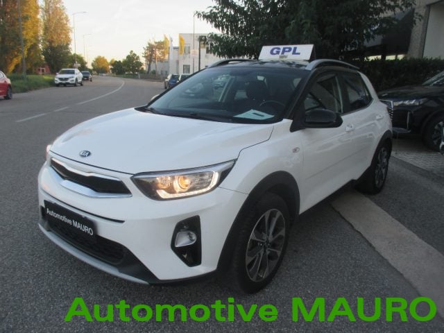 Kia Stonic 1.4 MPI EcoGPL Style - NEOPATENTATI - foto 3 di 4