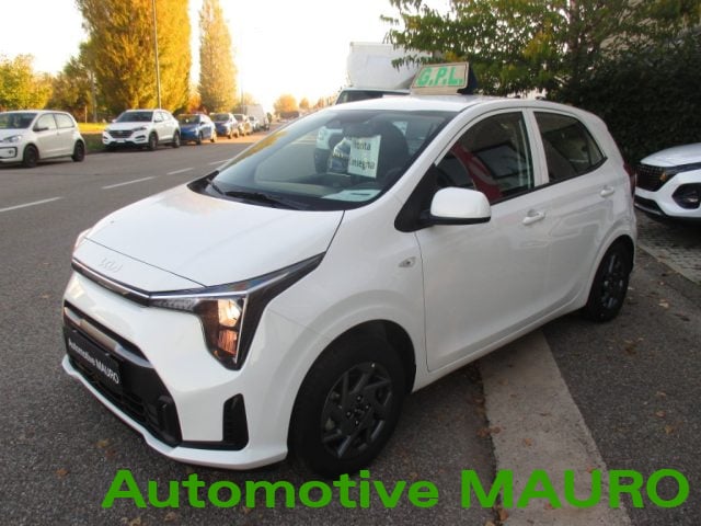 Kia Picanto 1.0 12V GPL Urban Fleet - NEOPATENTATI - foto 3 di 4