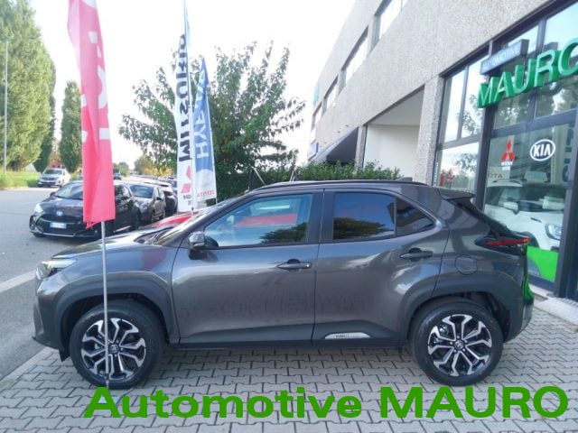 Toyota Yaris Cross 1.5 Hybrid 130 CV 5p. E-CVT Trend - foto 4 di 4