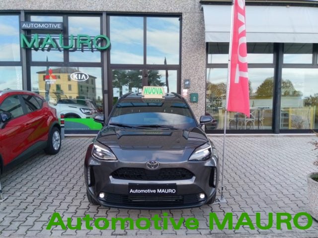 Toyota Yaris Cross 1.5 Hybrid 130 CV 5p. E-CVT Trend - foto 2 di 4