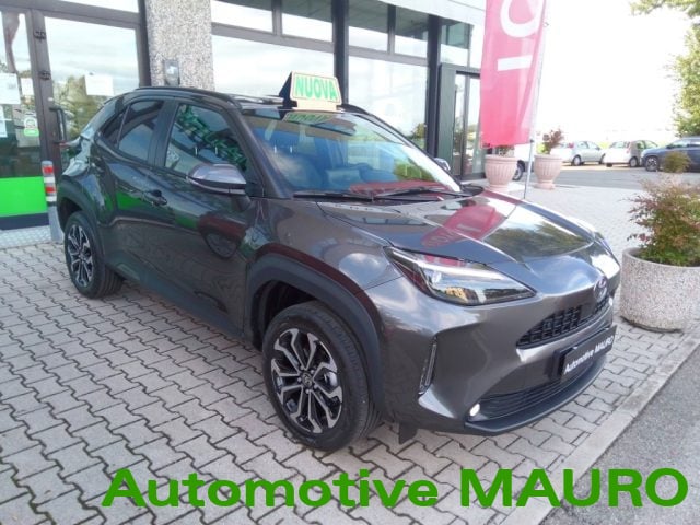 Toyota Yaris Cross 1.5 Hybrid 130 CV 5p. E-CVT Trend, in vendita a San Giorgio Di Piano (BO)