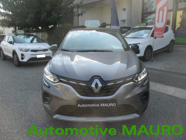 Renault Captur Plug-in Hybrid E-Tech 160 CV Intens - foto 2 di 4