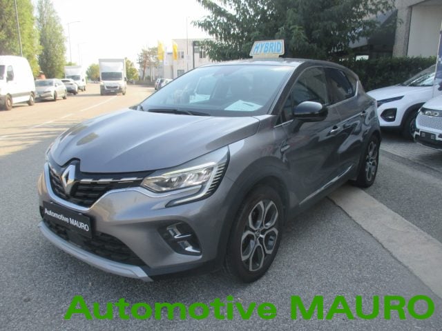 Renault Captur Plug-in Hybrid E-Tech 160 CV Intens - foto 3 di 4