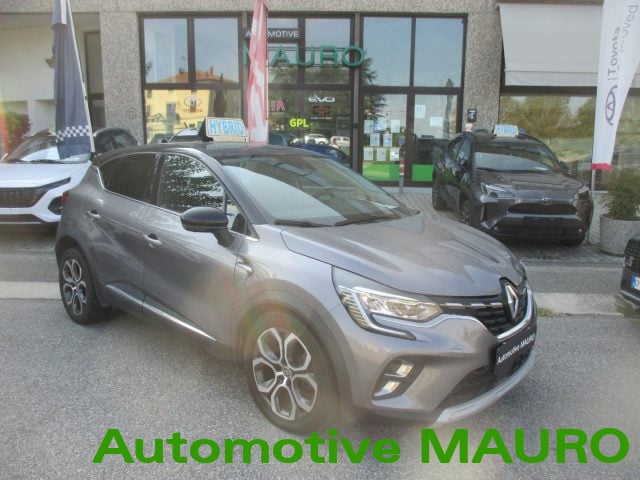 Renault Captur Plug-in Hybrid E-Tech 160 CV Intens, del 2021, 75.257 km, in vendita a San Giorgio Di Piano (BO)