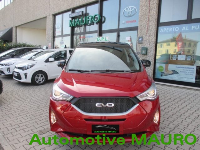 EVO EVO4 Evo 4 1.6 Bi-Fuel GPL- NEOPATENTATI - foto 2 di 4