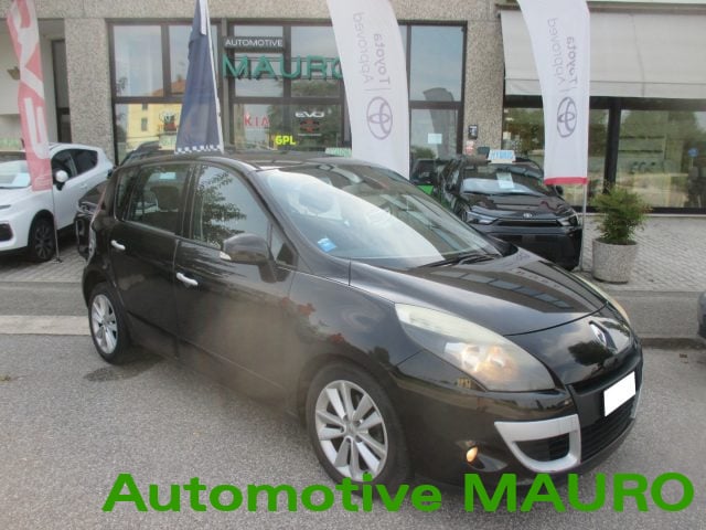 Renault Scenic X-Mod 1.5 dCi 110CV Dynamique - NEOPATENTATI, del 2010, 245.779 km, in vendita a San Giorgio Di Piano (BO)