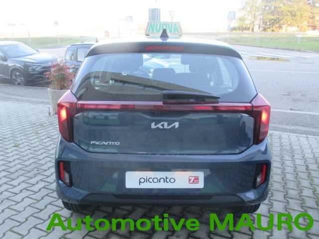 Kia Picanto 1.0 GDi 5 porte Urban - foto 4 di 4