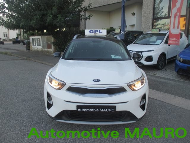 Kia Stonic 1.4 MPI EcoGPL Style - NEOPATENTATI - foto 2 di 4