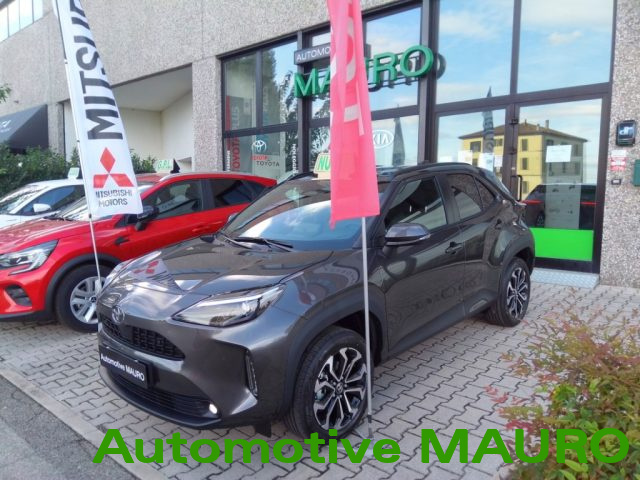 Toyota Yaris Cross 1.5 Hybrid 130 CV 5p. E-CVT Trend - foto 3 di 4