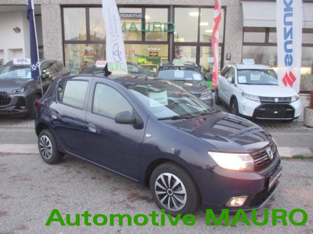 Dacia Sandero 0.9 TCe 12V TurboGPL 90CV Start&Stop Ambiance, del 2017, 140.819 km, in vendita a San Giorgio Di Piano (BO)