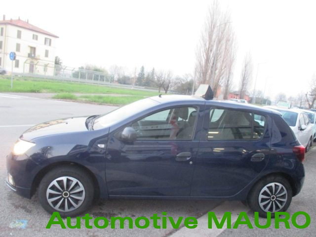 Dacia Sandero 0.9 TCe 12V TurboGPL 90CV Start&Stop Ambiance - foto 4 di 4