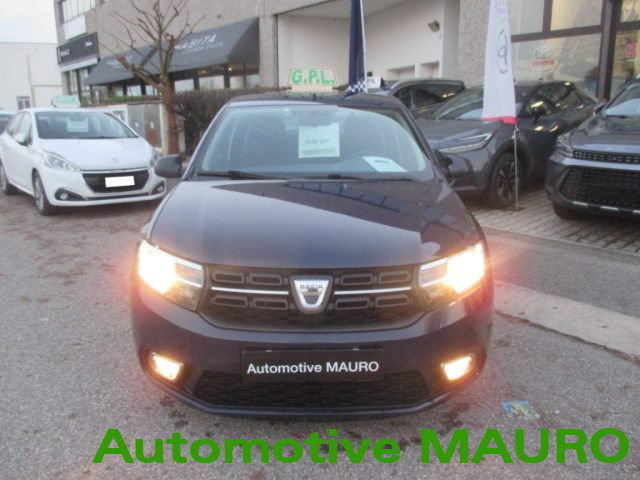 Dacia Sandero 0.9 TCe 12V TurboGPL 90CV Start&Stop Ambiance - foto 2 di 4