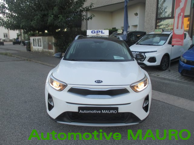 Kia Stonic 1.4 MPI EcoGPL Style - NEOPATENTATI - foto 2 di 4