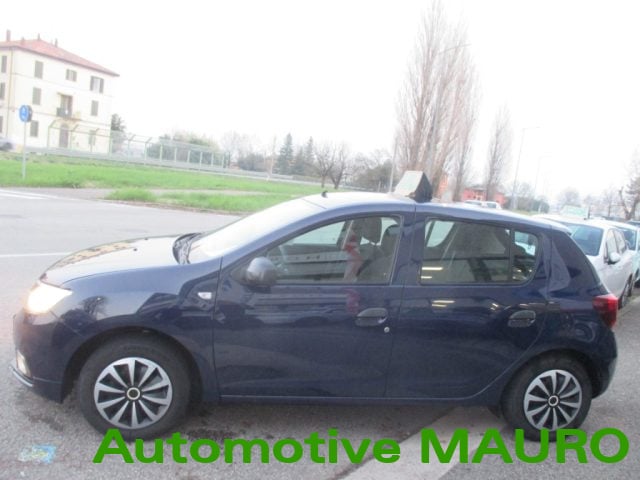 Dacia Sandero 0.9 TCe 12V TurboGPL 90CV Start&Stop Ambiance - foto 4 di 4