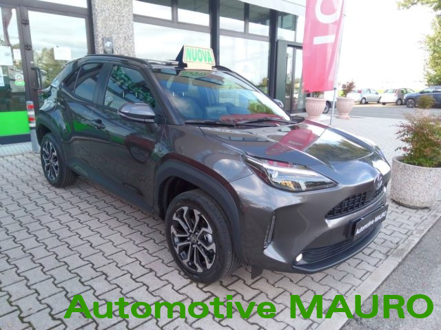 Toyota Yaris Cross 1.5 Hybrid 130 CV 5p. E-CVT Trend, in vendita a San Giorgio Di Piano (BO)