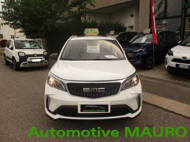 EMC QUATTRO 1.5 CVT Bi-Fuel GPL - NEOPATENTATI - foto 2 di 4