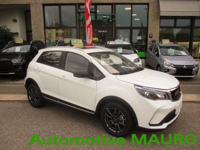 EMC QUATTRO 1.5 CVT Bi-Fuel GPL - NEOPATENTATI, in vendita a San Giorgio Di Piano (BO)