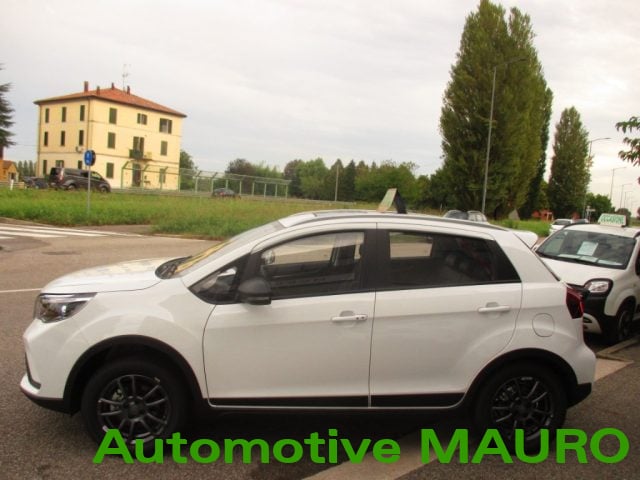 EMC QUATTRO 1.5 CVT Bi-Fuel GPL - NEOPATENTATI - foto 4 di 4