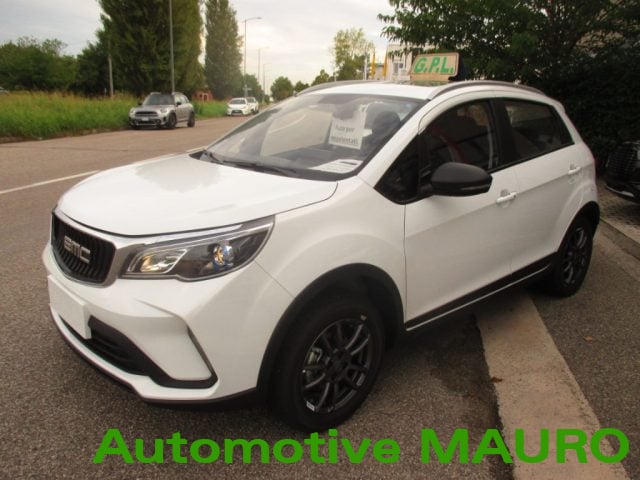 EMC QUATTRO 1.5 CVT Bi-Fuel GPL - NEOPATENTATI - foto 3 di 4
