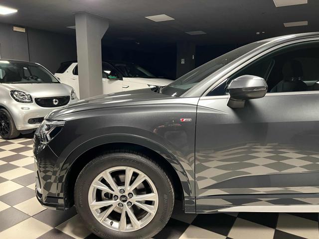 Audi Q3 35 SPB TDI S tronic S line edition - foto 2 di 4