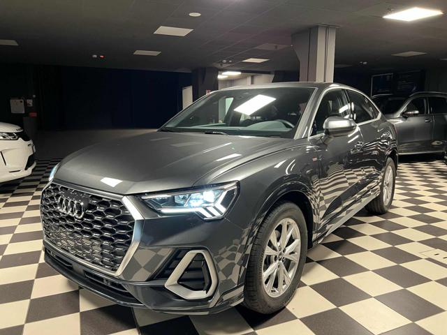 Audi Q3 35 SPB TDI S tronic S line edition usato a MILANO