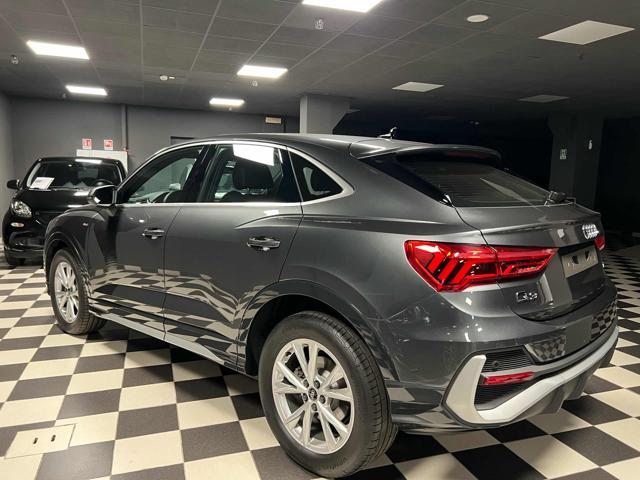 Audi Q3 35 SPB TDI S tronic S line edition - foto 3 di 4