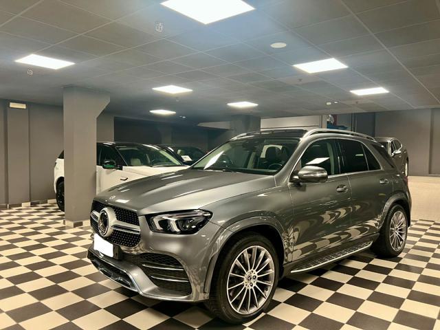 Mercedes-Benz GLE 350 de hybrid EQ 4Matic Premium usato a MILANO
