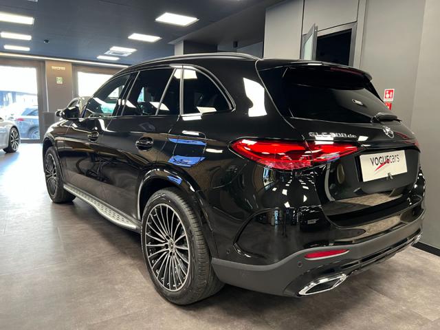 Mercedes-Benz GLC 300 de hybrid EQ 4Matic AMG Line Advanced Plus - foto 3 di 4