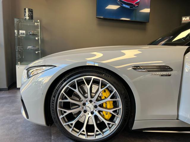 Mercedes-Benz SL 63 AMG 4Matic+ Premium Plus - foto 4 di 4