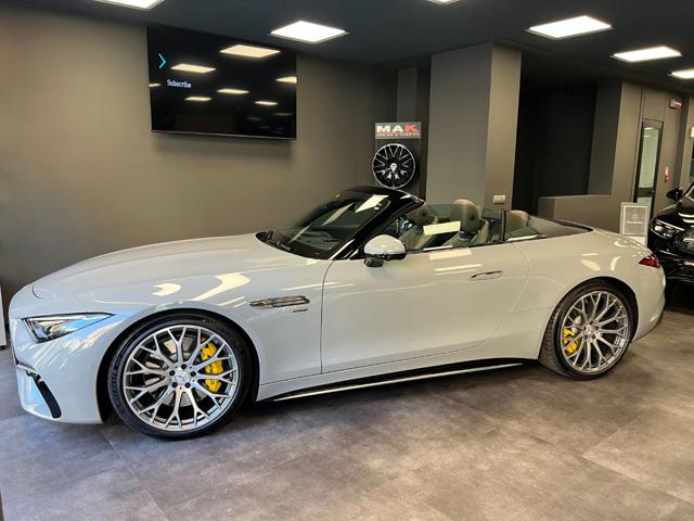 Mercedes-Benz SL 63 AMG 4Matic+ Premium Plus - foto 3 di 4