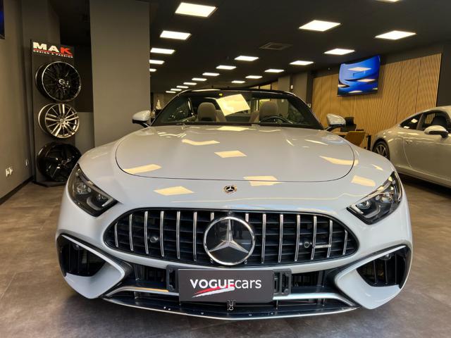 Mercedes-Benz SL 63 AMG 4Matic+ Premium Plus - foto 2 di 4